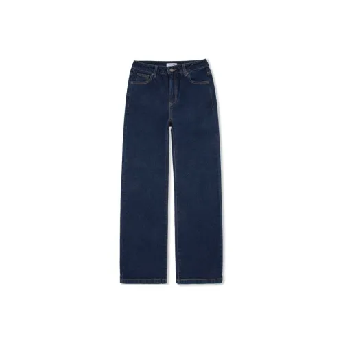 GUESS Jeans Women's DBL Dark Blue