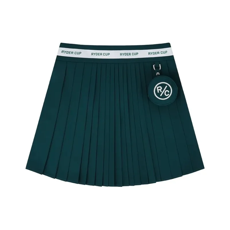 RYDER CUP Casual Short Skirts Women's-5
