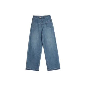 ELLE Jeans Women's Denim Blue