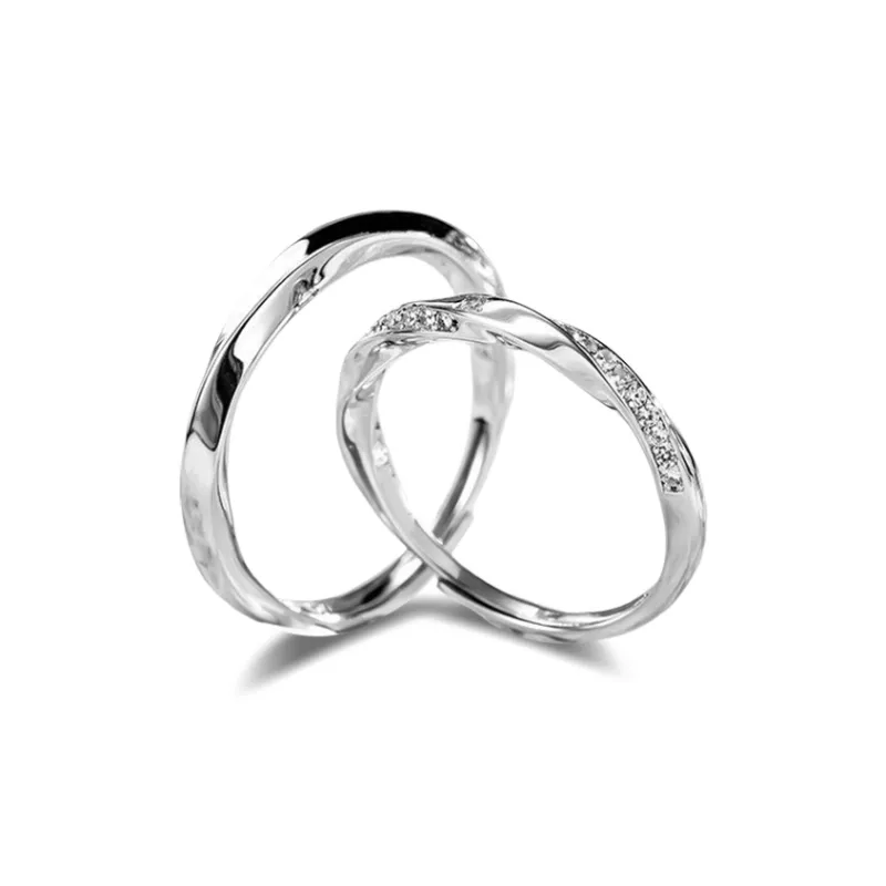 Inkopper Rings Unisex-0