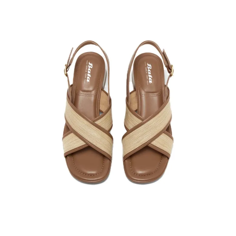 BATA One Strap Sandals Women's-6