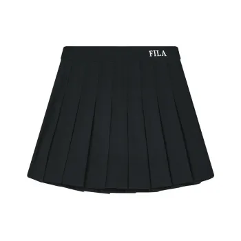 FILA ORIGINALE SS24 Casual Short Skirts Women's Jet Black