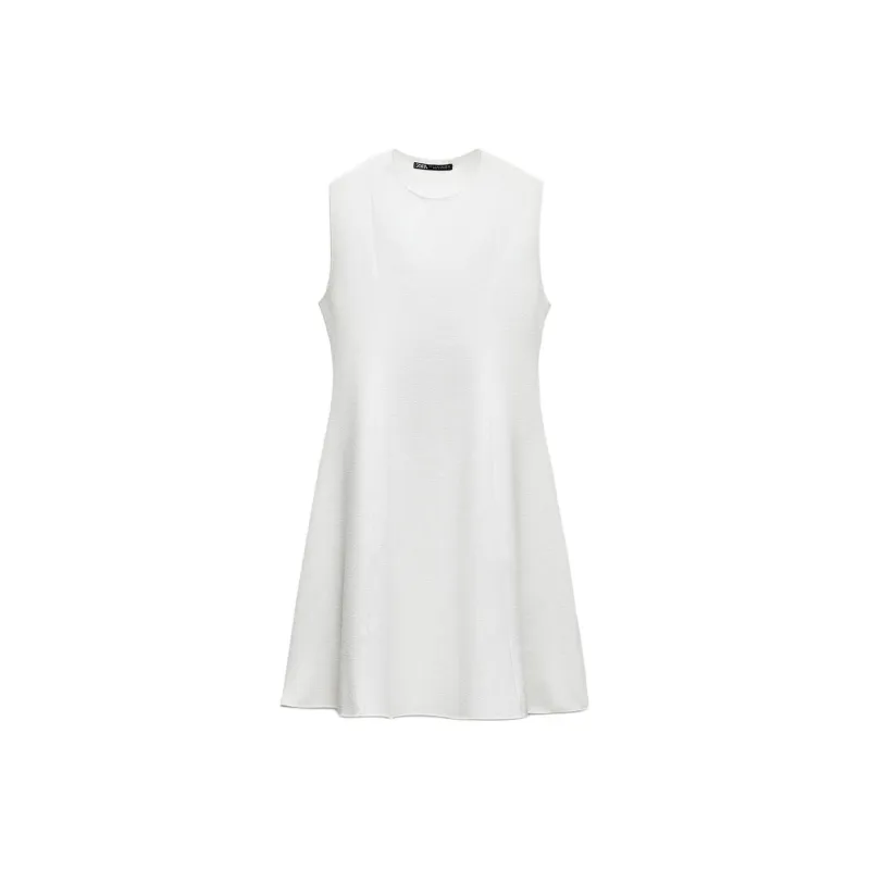 ZARA Sleeveless Dresses Women's-0