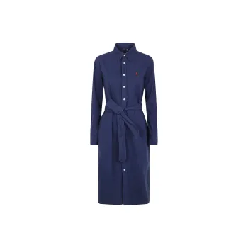 Polo Ralph Lauren Polo Pony Shirt Dress