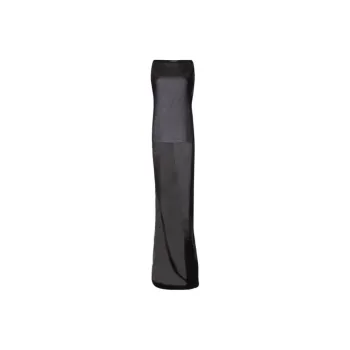 Jacquemus The Ameno Sheer Maxi Dress