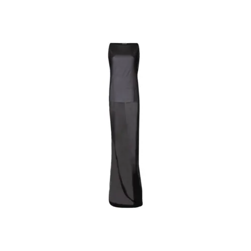 Jacquemus The Ameno Sheer Maxi media