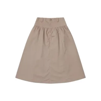 Converse Casual Long Skirts Women's Khaki