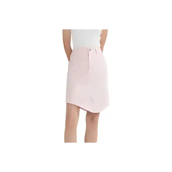 BLUEerror Casual Short Skirts Women's Pink