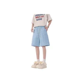 JUNGLE PANDA Casual Shorts Unisex
