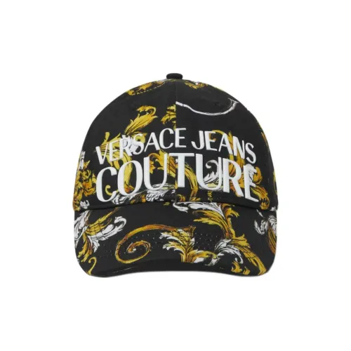 VERSACE Barocco print Cap