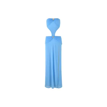 Tiger Mist KYNLEE DRESS Sleeveless Dress Women's Blue