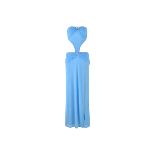 Tiger Mist KYNLEE DRESS Sleeveless Dress Women's Blue