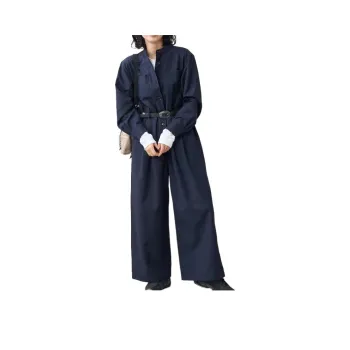 FREAK'S STORE Jumpsuit Women's Marine Blue