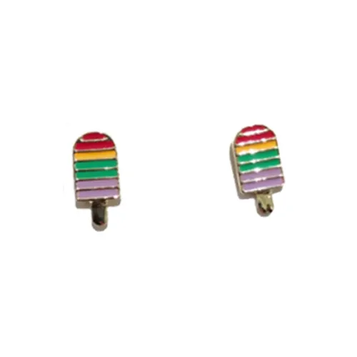 Universe Search S925 Silver Stud Earrings Women's
