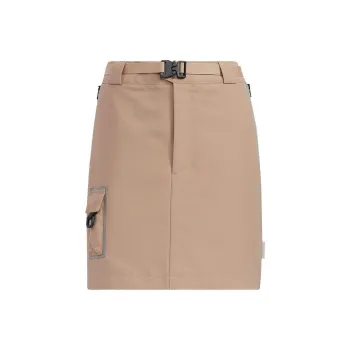 Adidas Originals Cargo Short Skirts Women's Brown