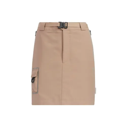 Adidas Originals Cargo Short Skirts Women's Brown