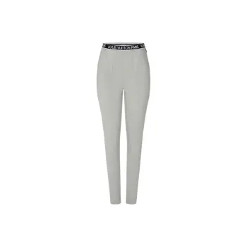 LOUIS VUITTON New Quarterly Products Of LV Sports Pants Women's Gray
