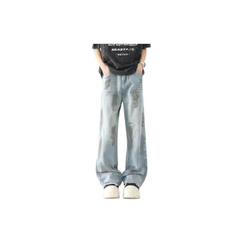 WOHOO Jeans Unisex Blue