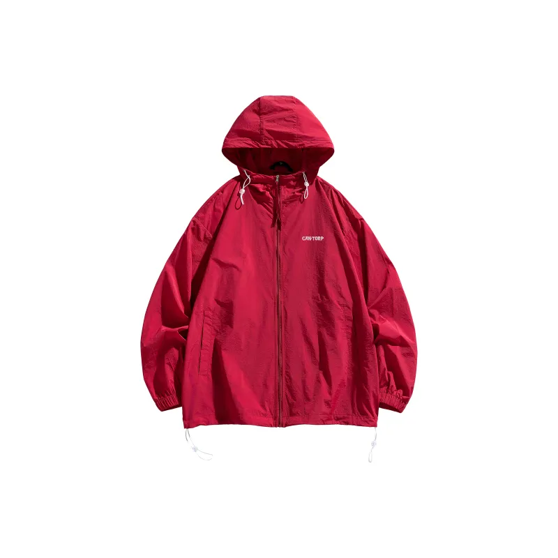 CAN·TORP Cooling Super Light Breathable Sun Protection Waterproof Sun Protection Clothing Unisex-25