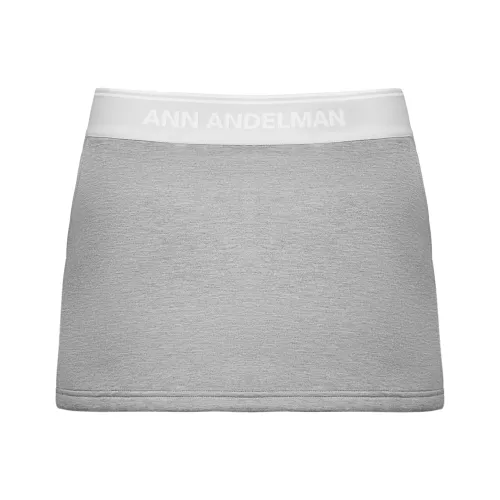 ANN ANDELMAN Casual Short Skirts Women's