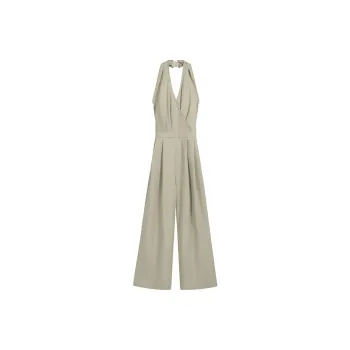 PLANE DRIFT Jumpsuit Women's Khaki Green