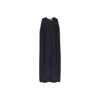 ARKET Sleeveless Dress Women's Dark Blue