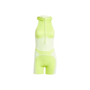 Adidas x Stella McCartney Jumpsuit Women's Yellow Green
