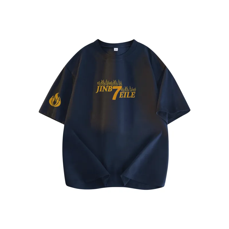 JINBEILE T Shirts Unisex-15