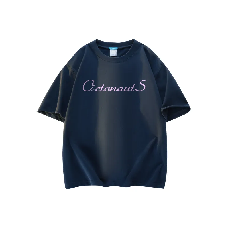 Small Columns Under The Sea T Shirt Unisex-9