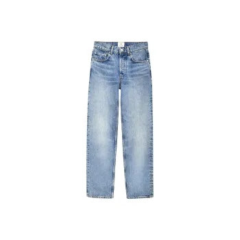 Anine Bing Benson Washed Jeans