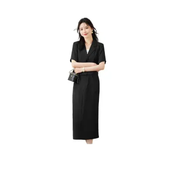 TERRE BLEUE Skirt Set Women's Black