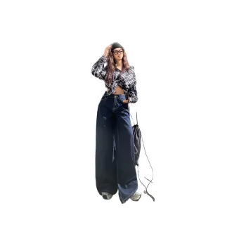 FHMY Jeans Women's