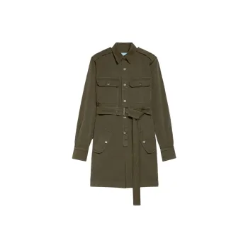 WEEKEND MaxMara Manager Jumpsuit Women's Khaki