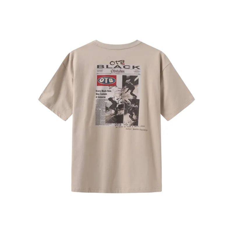 OTB T Shirts Unisex-1