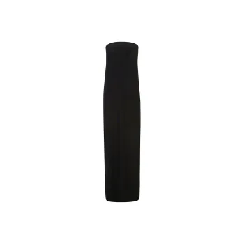 NORMA KAMALI Strapless Maxi Dress