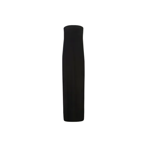 NORMA KAMALI Strapless Maxi Dress