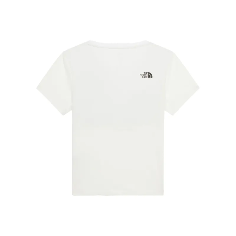THE NORTH FACE T Shirt Women's Ecru-1