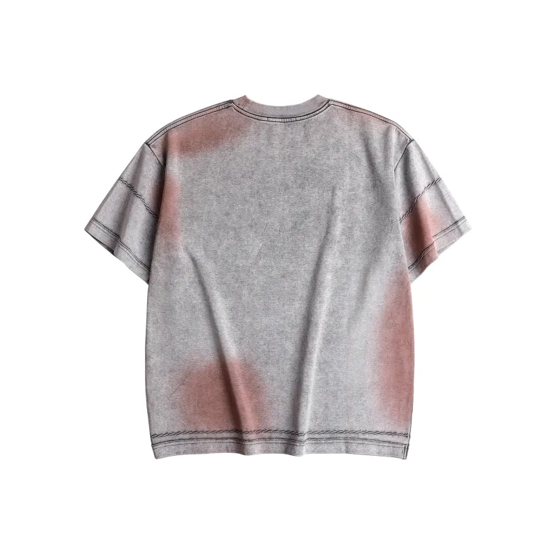 AOGZ T Shirts Unisex-8
