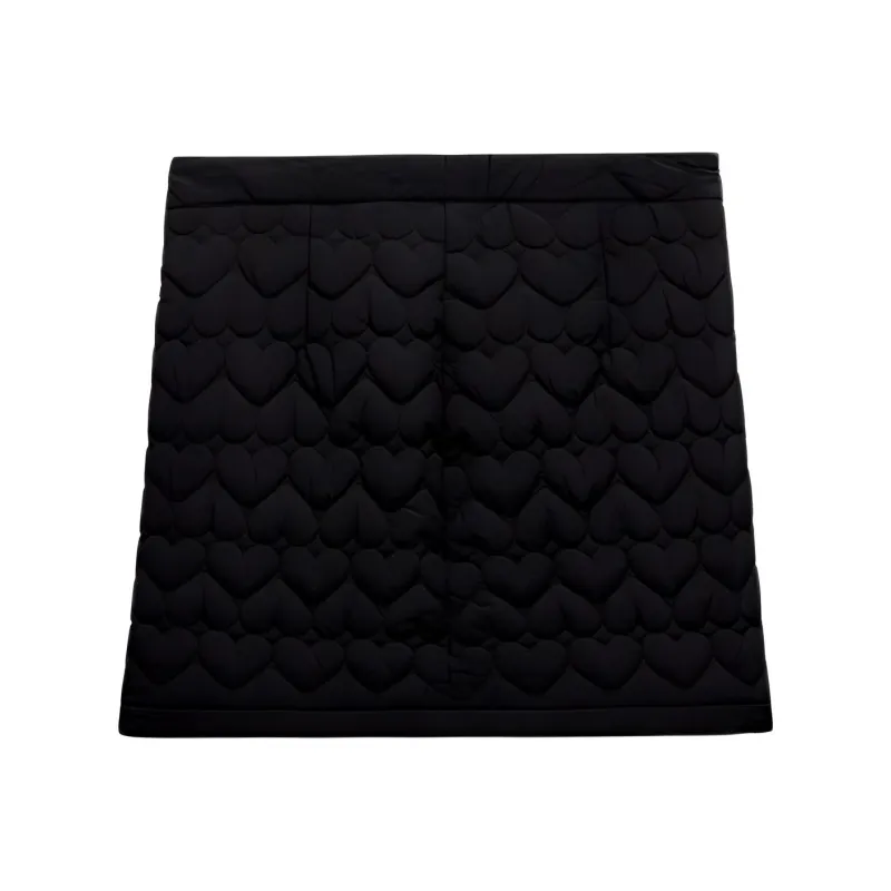 ZARA Casual Short Skirts Women's Black-0