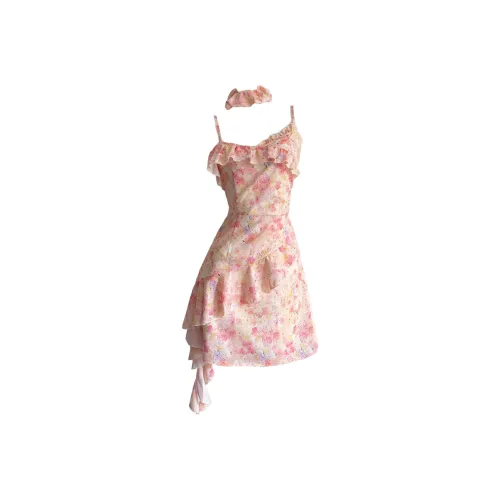AURORA MUSE Slip Dresses Women's