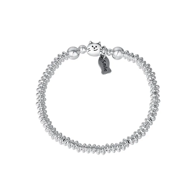 QIDUYINSHI S925 Silver Bracelets Women's-0