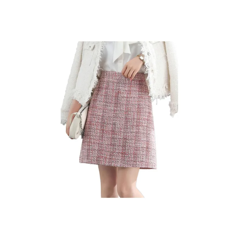 Dme Casual Short Skirts Women's-3