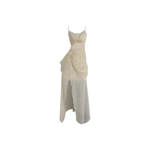 SECFLY OFFICIAL Slip Dress Women's