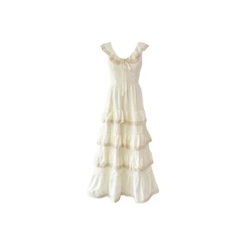 PLANE DRIFT Sleeveless Dress Women's