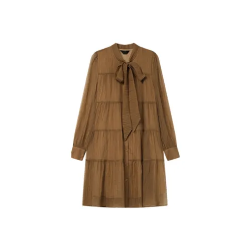 COVT Long Sleeved Dress Women's