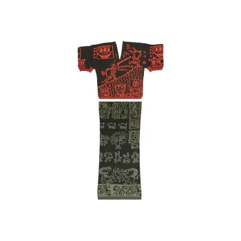 Vivienne Westwood X Malcolm McLaren Worlds End Keith Haring Setup 'Orange/Olive'