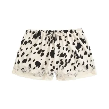 Abercrombie＆Fitch Casual Shorts Women's White