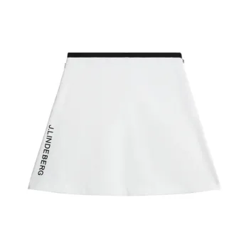 J.Lindeberg Casual Short Skirts Women's White