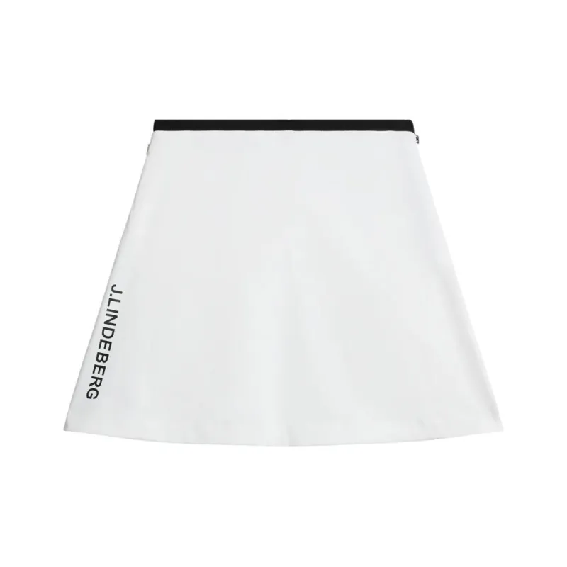 J.Lindeberg Casual Short Skirts Women's White-0