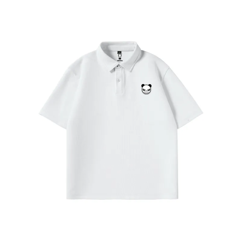 HIPANDA Polo Shirts Unisex-8